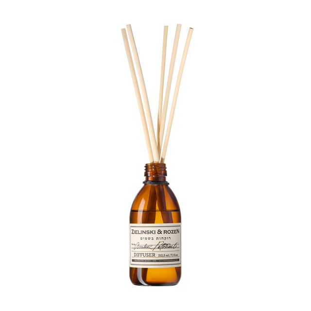Diffuser MOSS / Amber, Patchouli