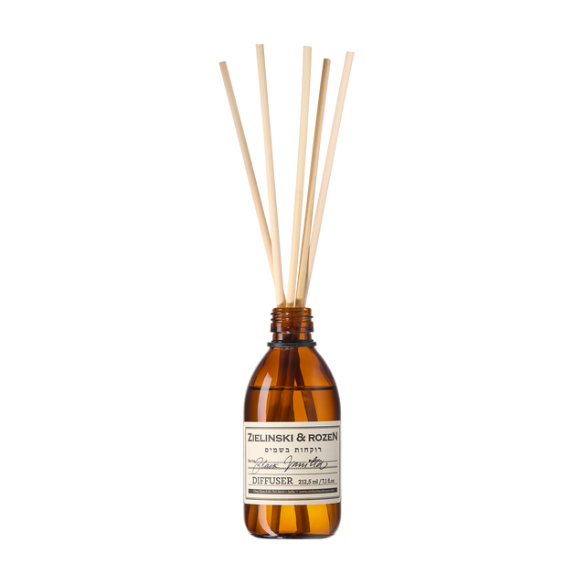 Difusor Black Vanilla