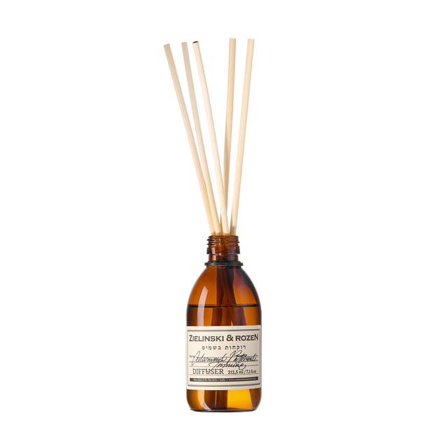 Diffuser Cedarwood, Patchouli, Jasmine