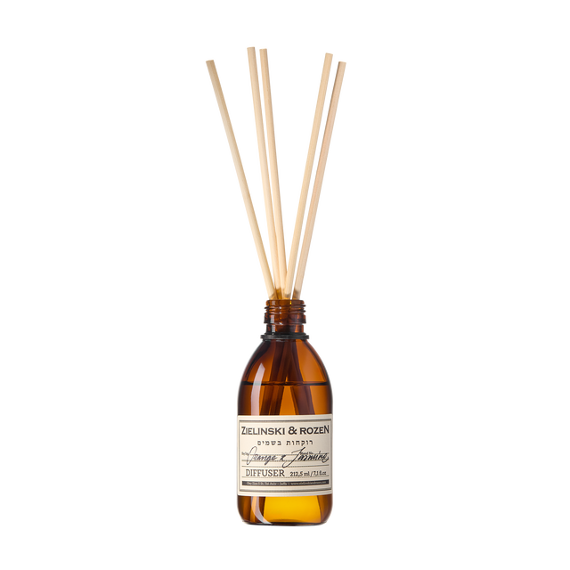 Difusor Orange & Jasmine
