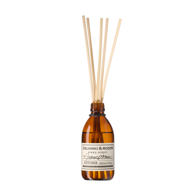 Difusor Vetiver, Musk