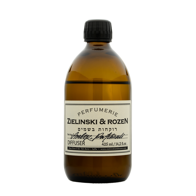 Difusor MOSS / Amber, Patchouli