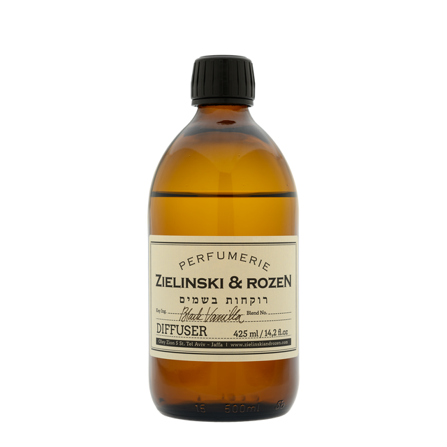 Difusor Black Vanilla