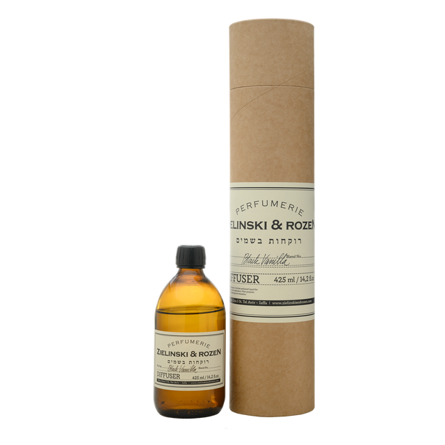 Difusor Black Vanilla