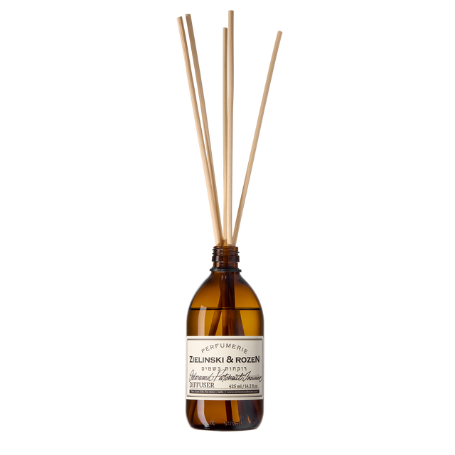 Diffuser Cedarwood, Patchouli, Jasmine