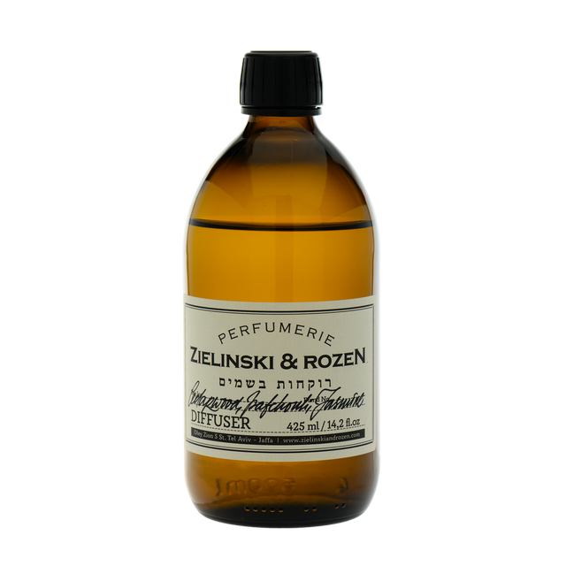 Difusor Cedarwood, Patchouli, Jasmine
