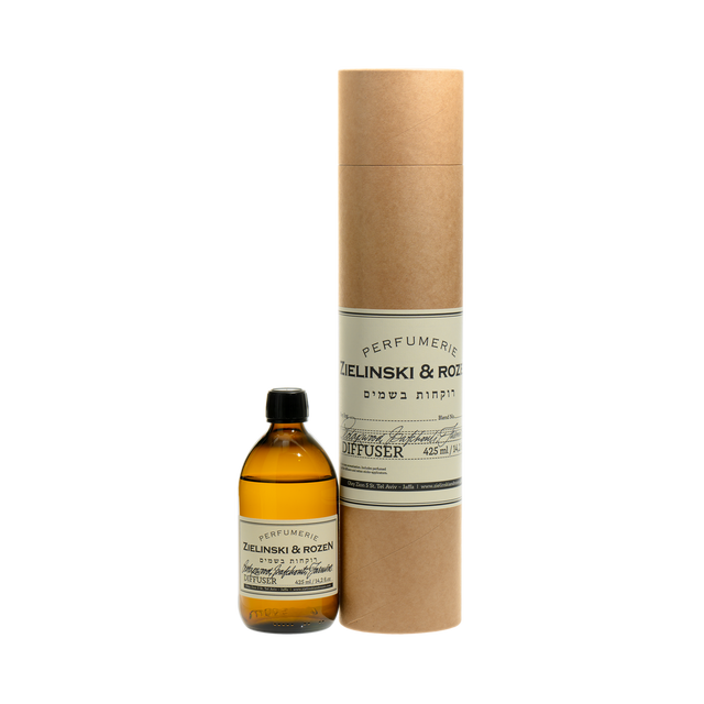 Difusor Cedarwood, Patchouli, Jasmine