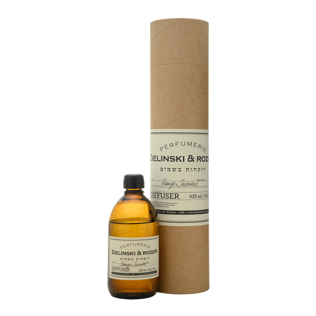 Diffuser Orange & Jasmine