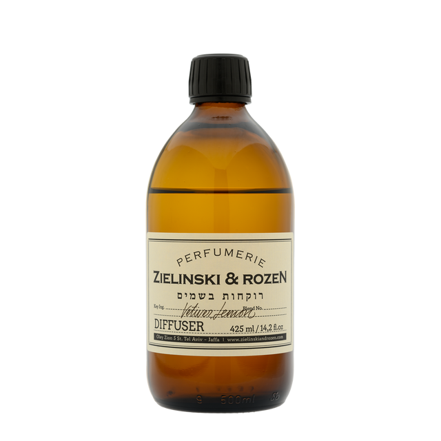 Diffuser Vetiver, Lemon