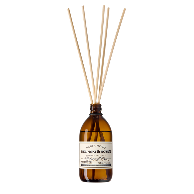 Difusor Vetiver, Musk