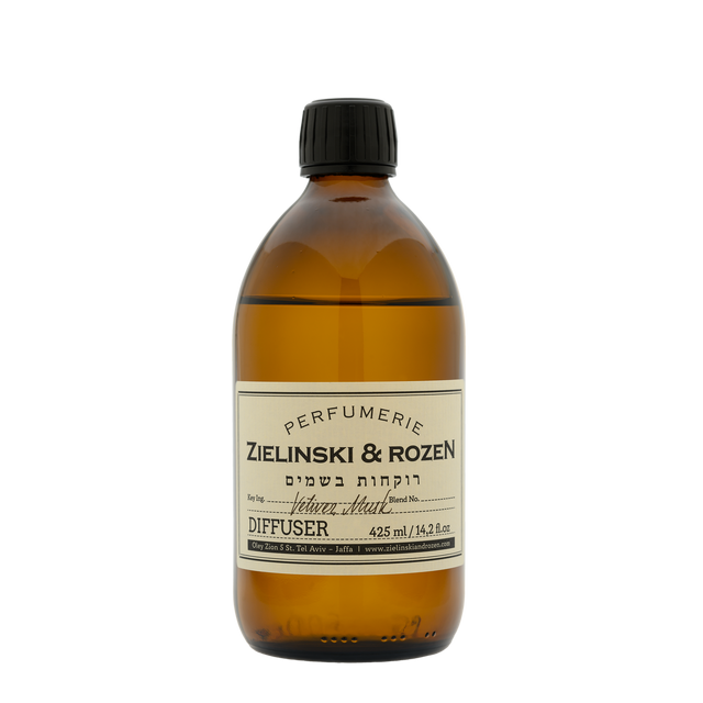 Difusor Vetiver, Musk