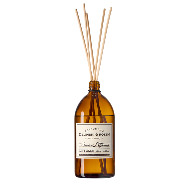 Diffuser MOSS / Amber, Patchouli