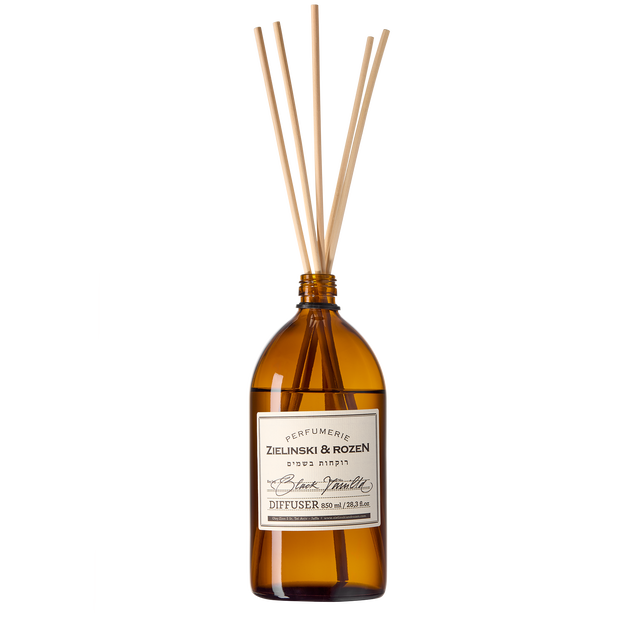 Difusor Black Vanilla