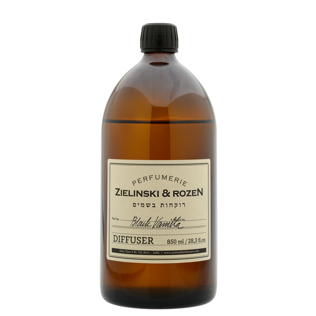 Difusor Black Vanilla