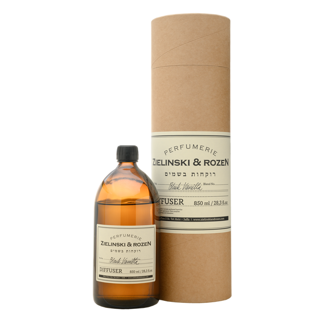 Difusor Black Vanilla