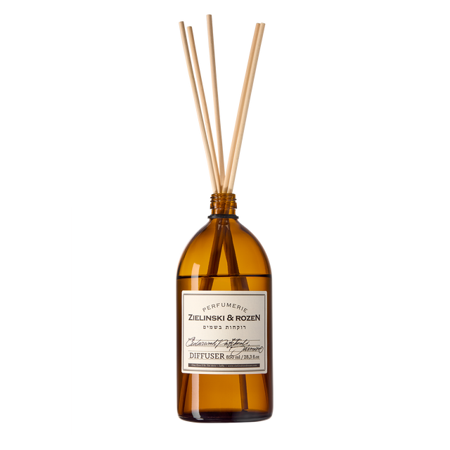 Diffuser Cedarwood, Patchouli, Jasmine