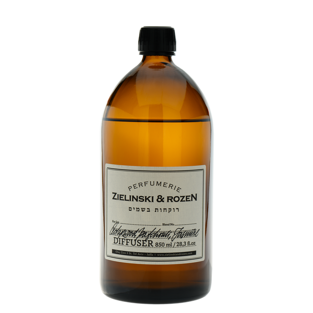 Difusor Cedarwood, Patchouli, Jasmine