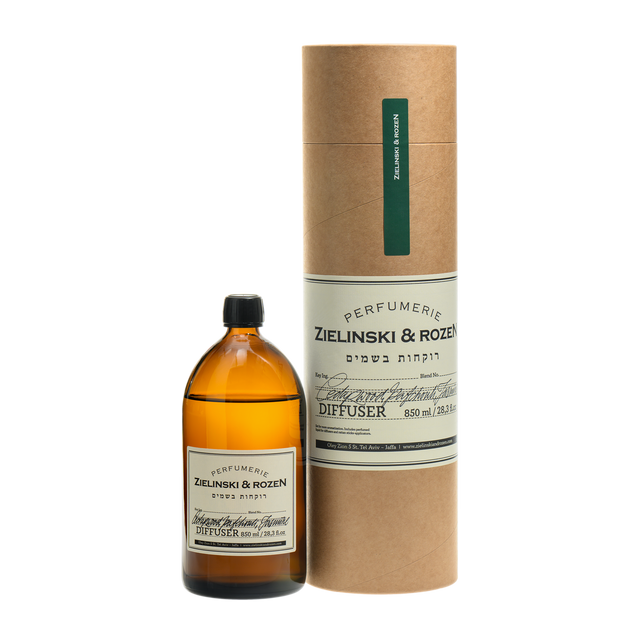 Difusor Cedarwood, Patchouli, Jasmine