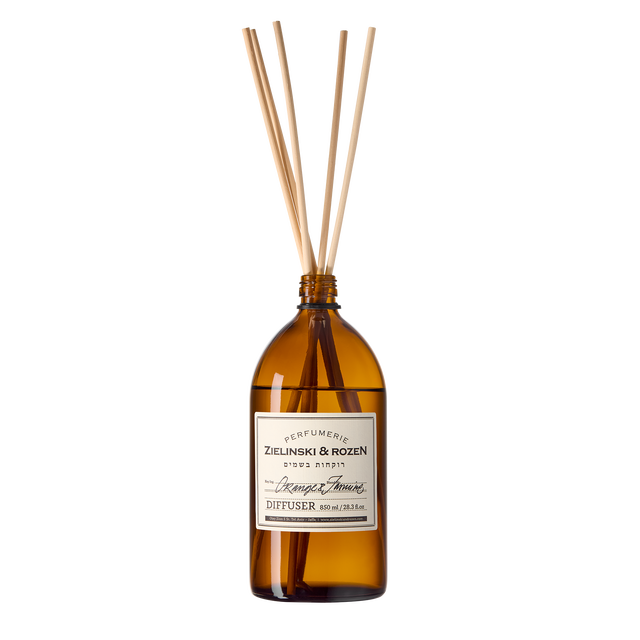 Difusor Orange & Jasmine