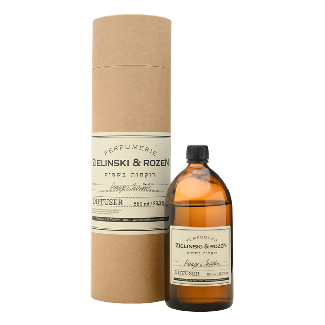 Diffuser Orange & Jasmine