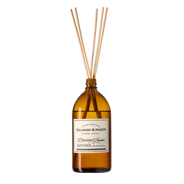 Difusor Rosemary & Lemon