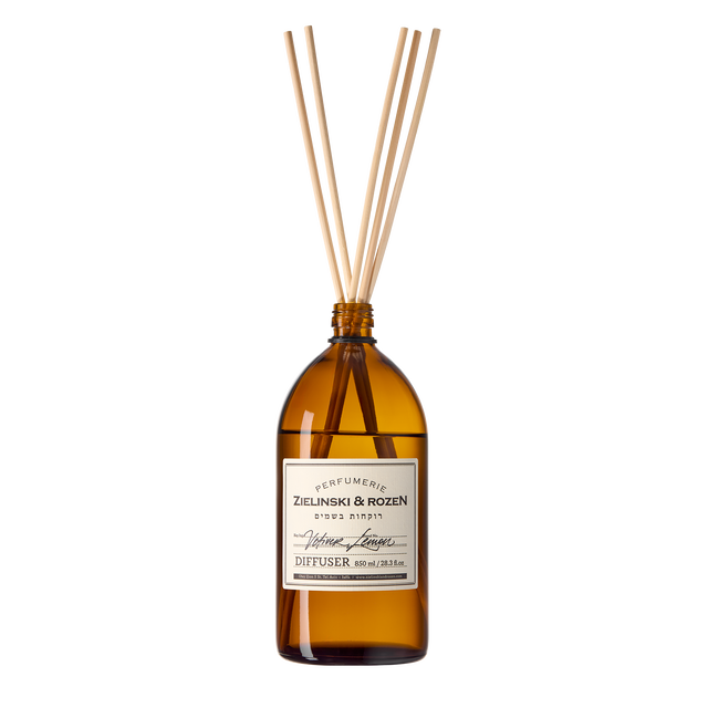 Difusor Vetiver, Lemon