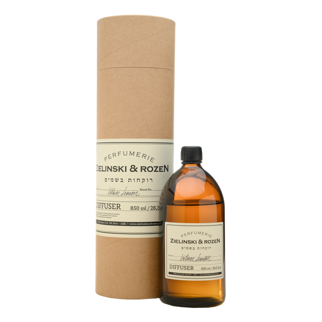 Diffuser Vetiver, Lemon