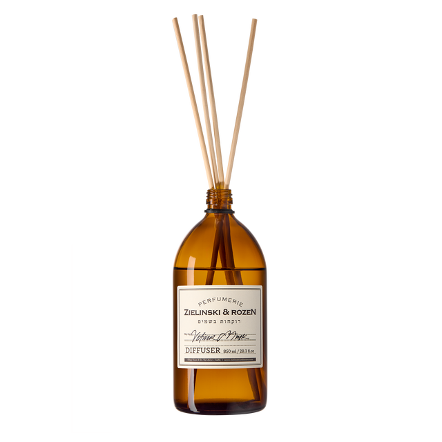 Difusor Vetiver, Musk