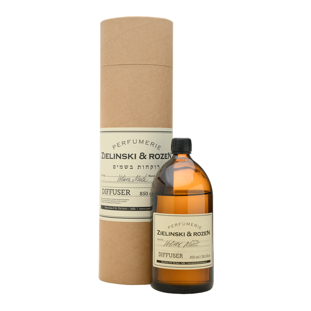 Difusor Vetiver, Musk