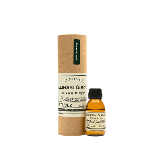 Difusor Black Vanilla