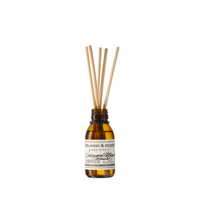 Diffuser Cedarwood, Patchouli, Jasmine