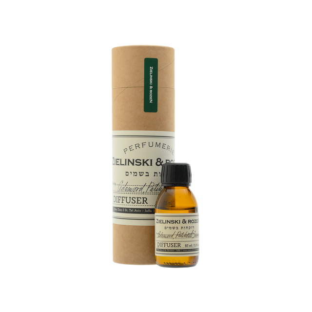 Difusor Cedarwood, Patchouli, Jasmine