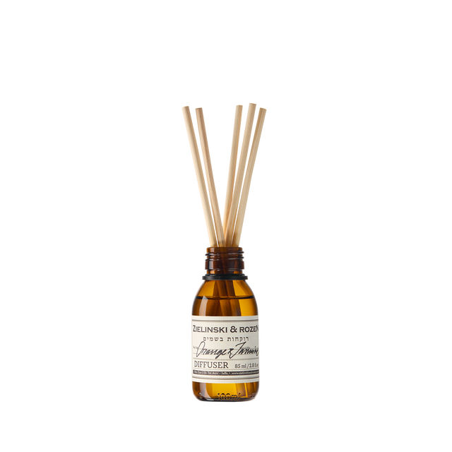 Diffuser Orange & Jasmine