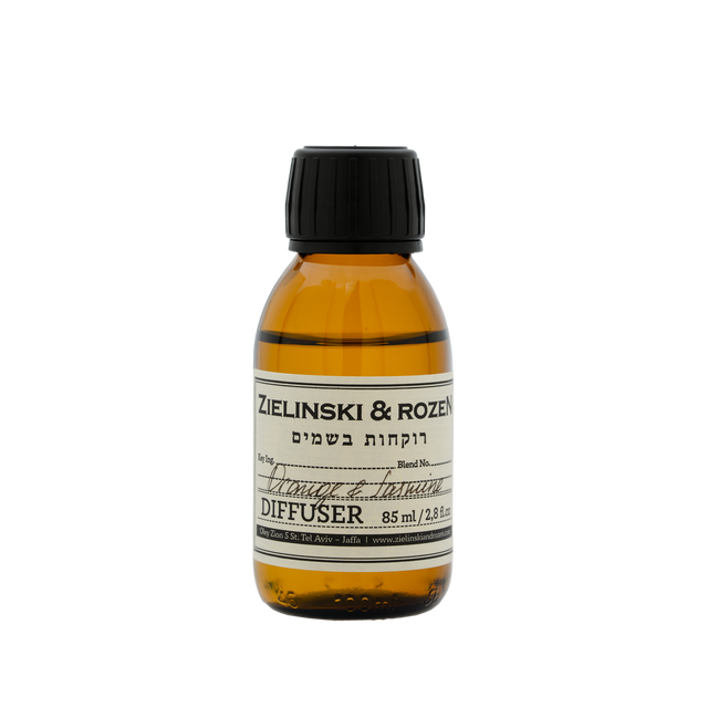 Diffuser Orange & Jasmine