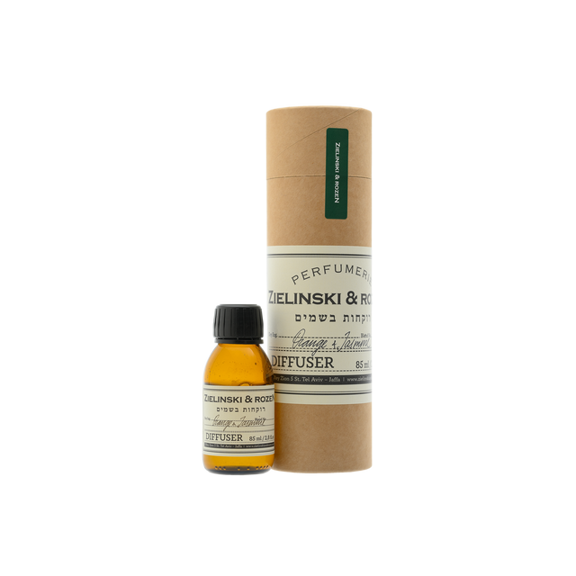 Diffuser Orange & Jasmine