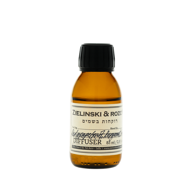 Difusor Red Grapefruit, Bergamot, Amber