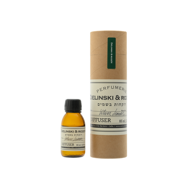 Diffuser Vetiver, Lemon
