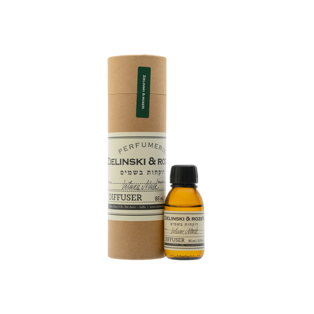 Difusor Vetiver, Musk