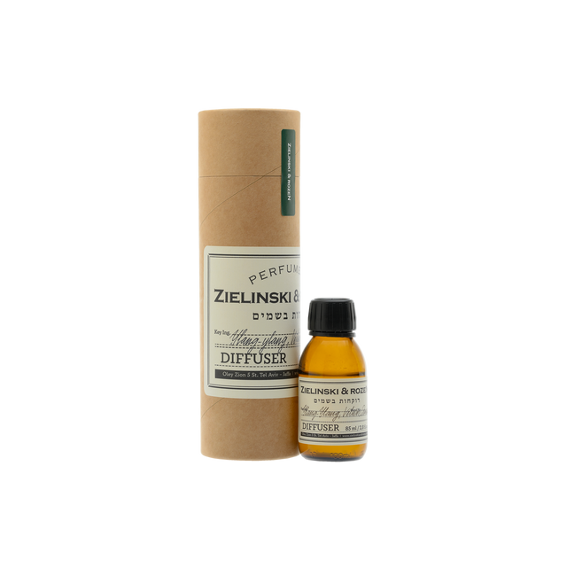 Difusor Ylang-Ylang, Vetiver, Amber (85 ml)
