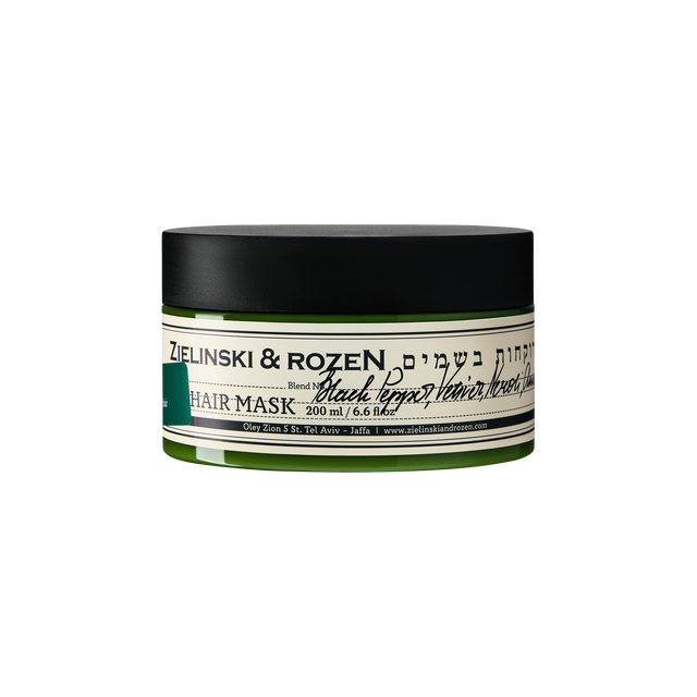Hair Mask Repair Black Pepper, Vetiver, Neroli, Amber (200 ml)