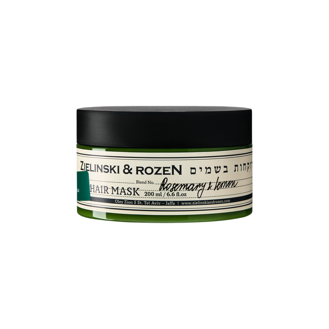 Hair Mask Repair Rosemary & Lemon (200 ml)