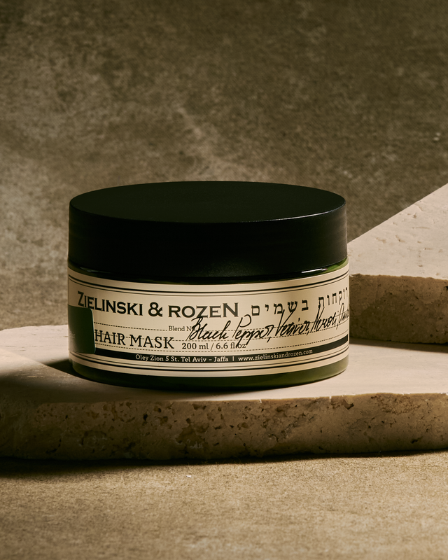 Hair Mask Repair Black Pepper, Vetiver, Neroli, Amber (200 ml)