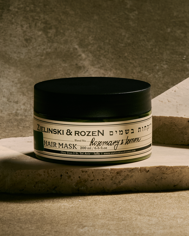 Hair Mask Repair Rosemary & Lemon (200 ml)