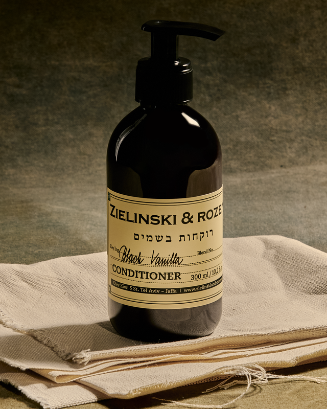 Conditioner Black Vanilla (300 ml)