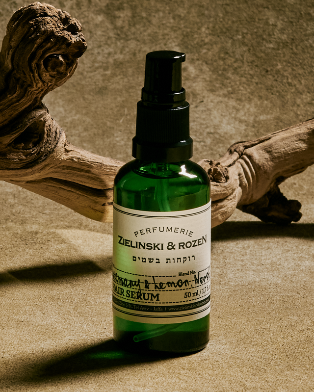 Hair serum Rosemary & Lemon (50 ml)