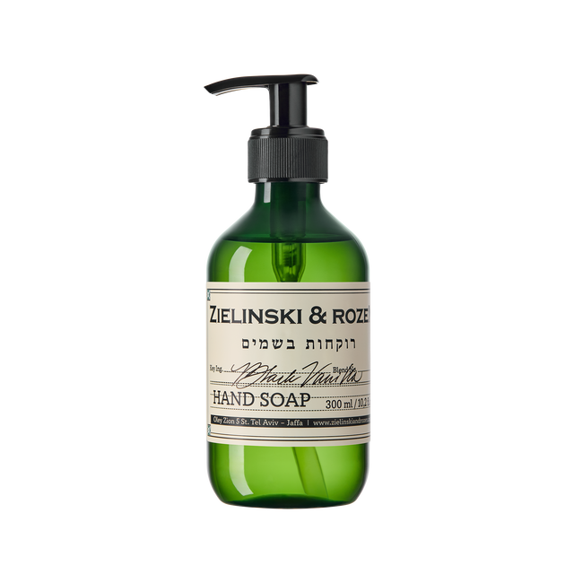 Liquid soap Black Vanilla (300 ml)