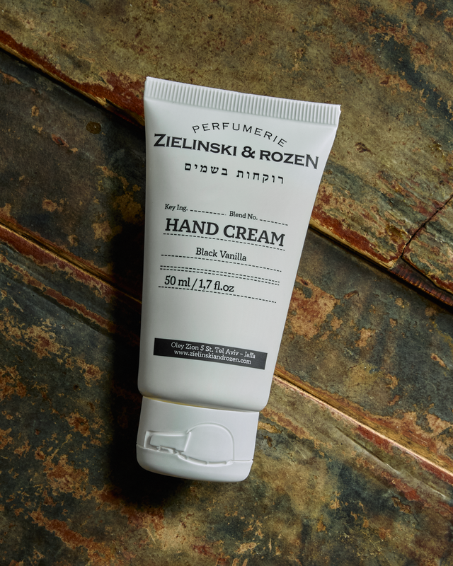Hand cream Black Vanilla (50 ml)