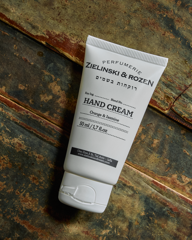 Hand cream Orange & Jasmine (50 ml)