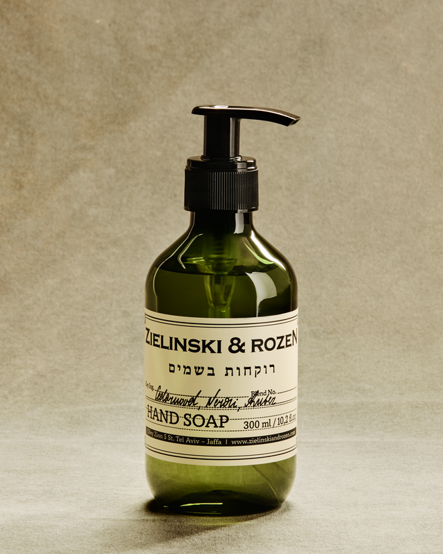 Liquid soap Cedarwood, Neroli, Amber (300 ml)