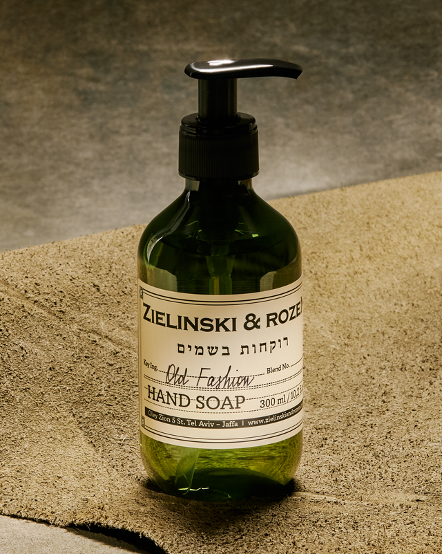 Liquid soap Old Fashion (300 ml)